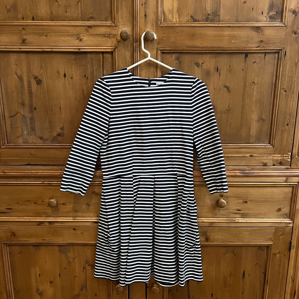 Striped Gap Dress